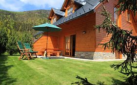 Kronau Chalet Resort