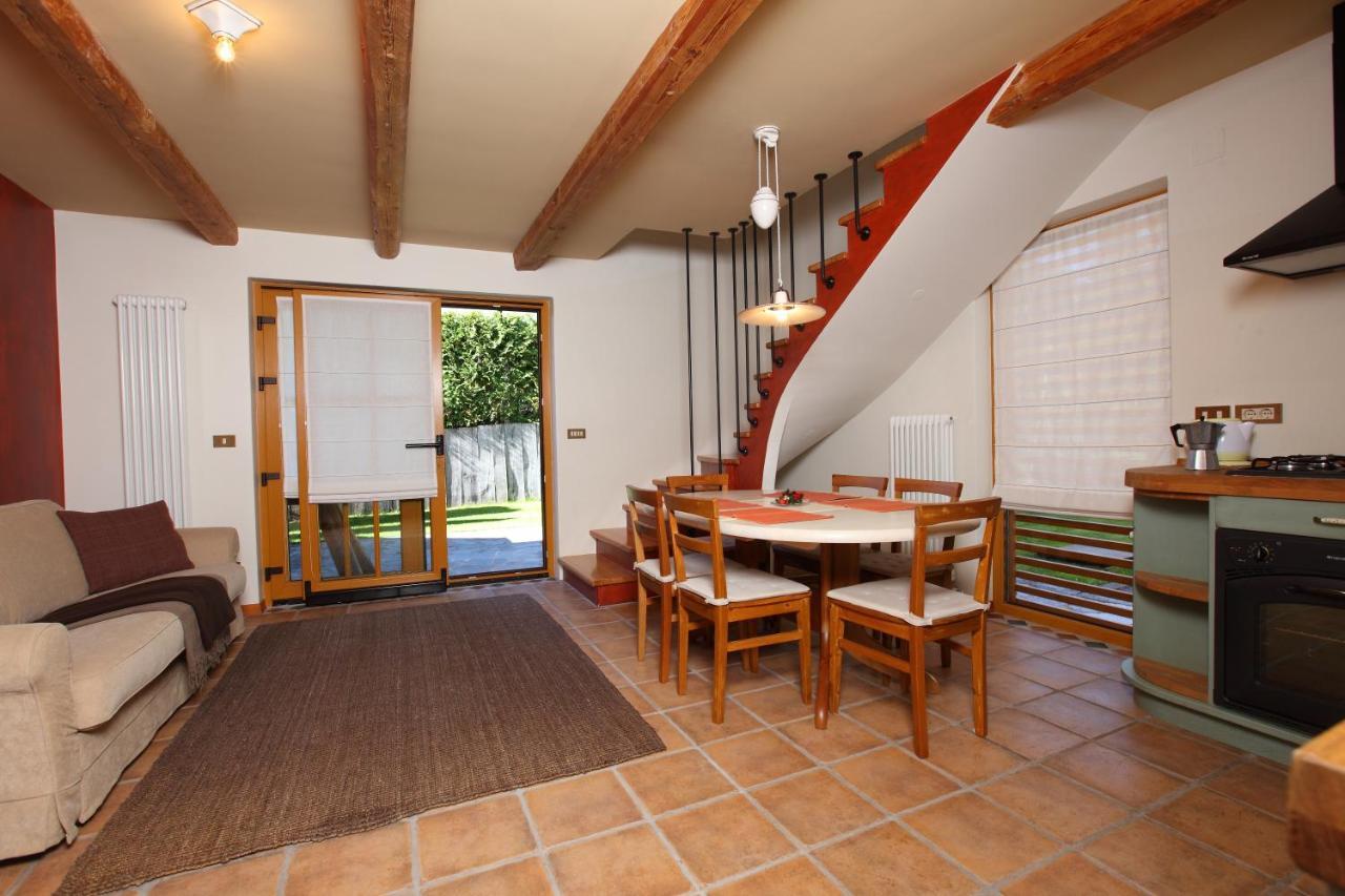 Kronau Chalet Resort Kranjska Gora Exterior foto