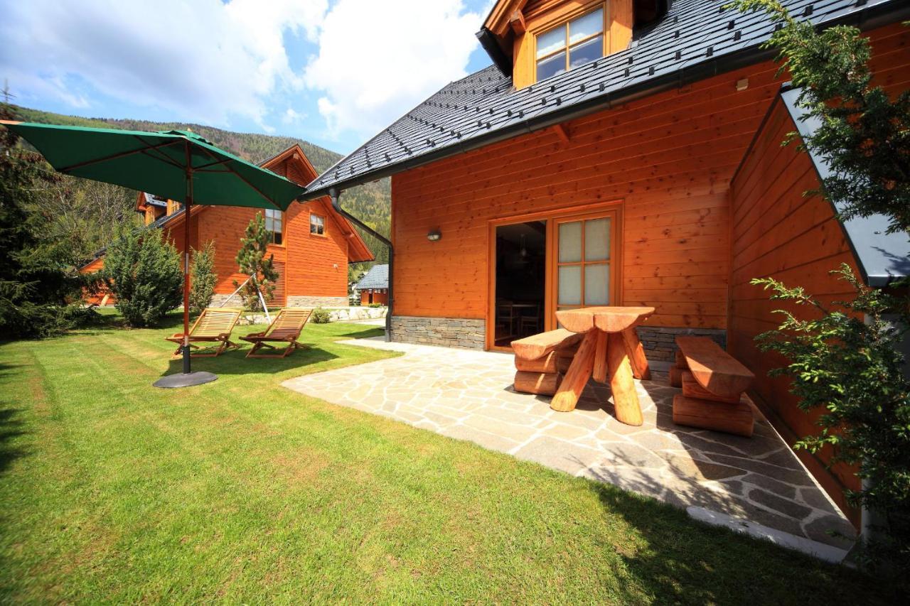 Kronau Chalet Resort Kranjska Gora Exterior foto