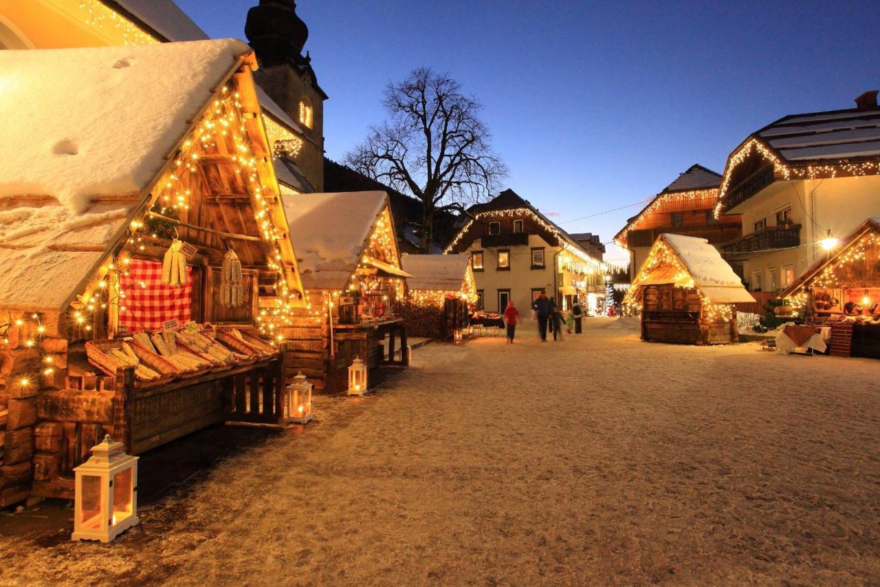Kronau Chalet Resort Kranjska Gora Exterior foto