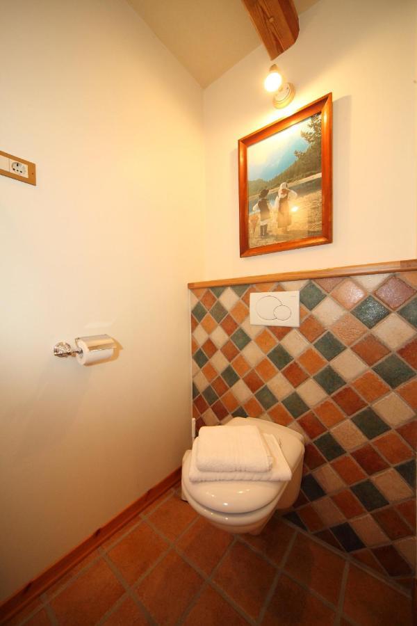 Kronau Chalet Resort Kranjska Gora Exterior foto
