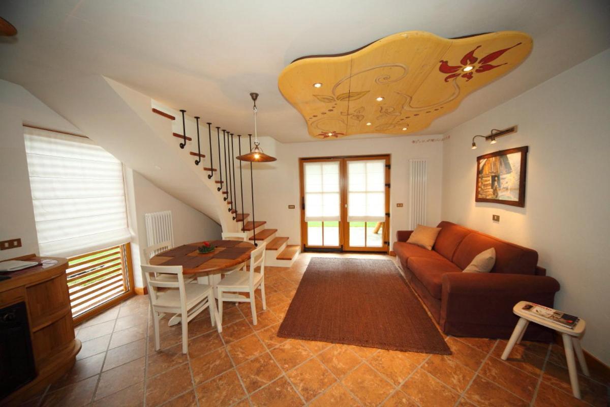 Kronau Chalet Resort Kranjska Gora Zimmer foto