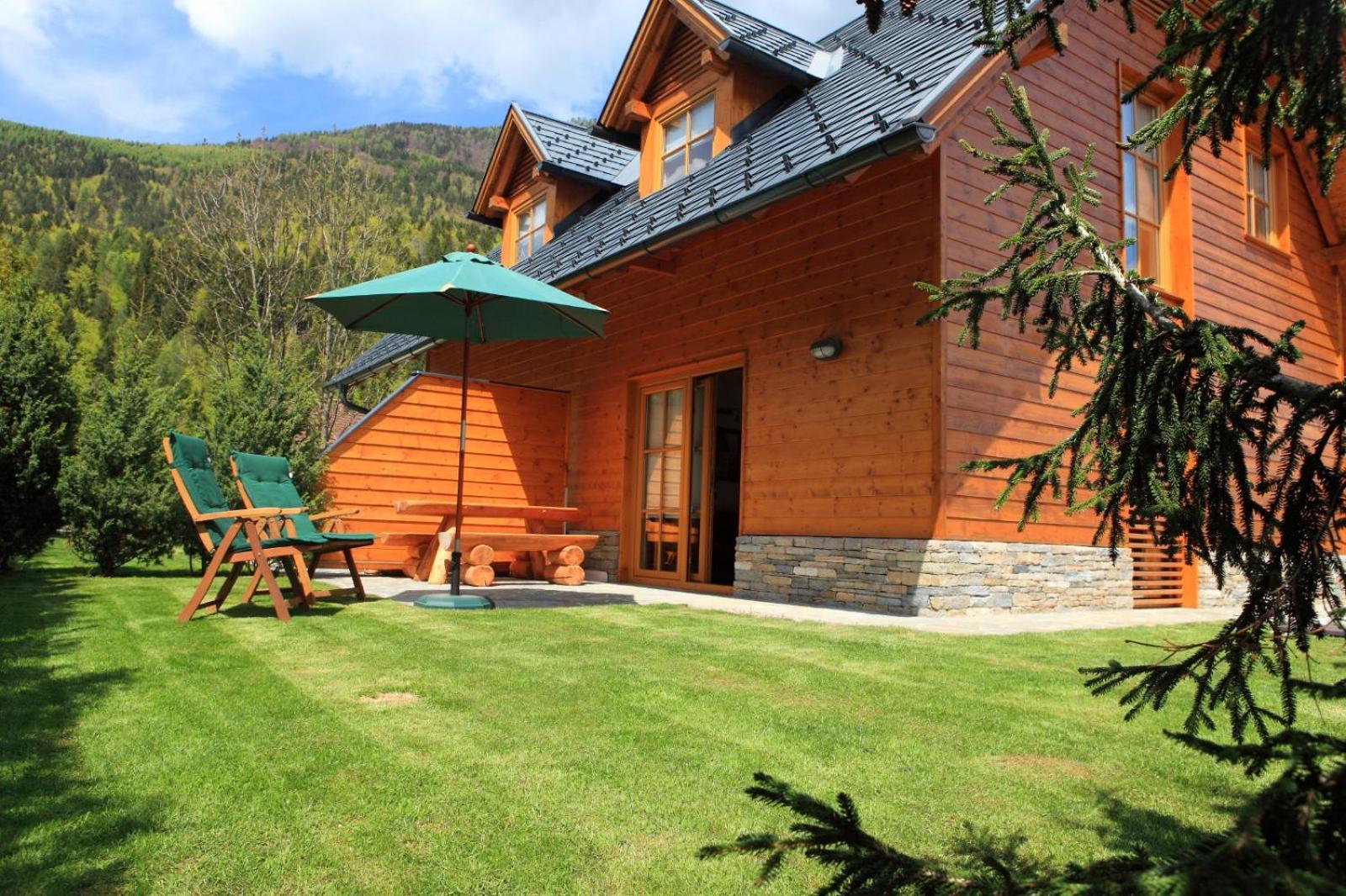 Kronau Chalet Resort Kranjska Gora Exterior foto